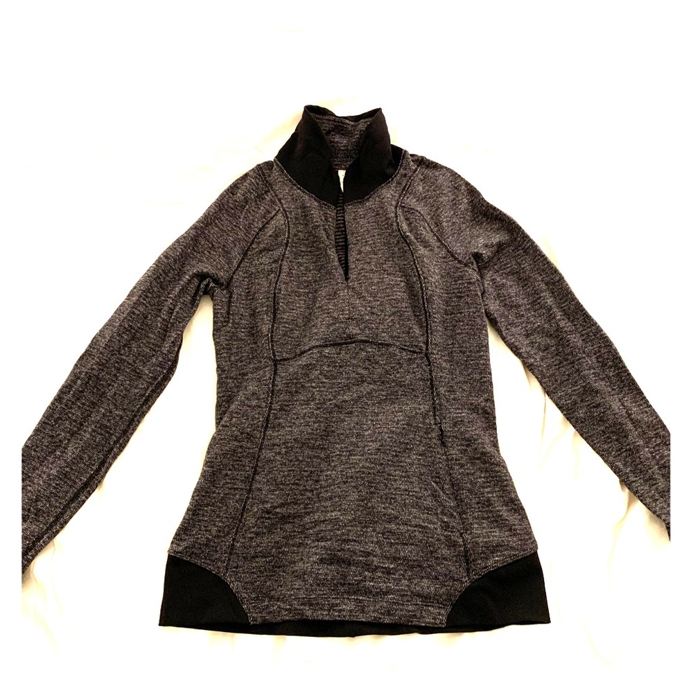 Lululemon half zip up.